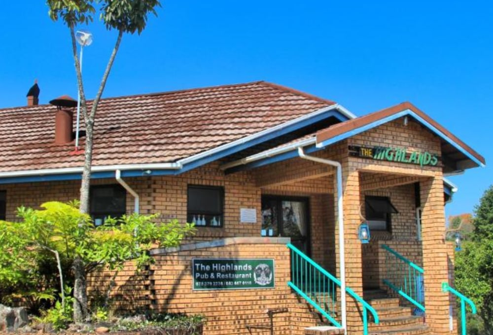 Graskop Mogodi Lodge